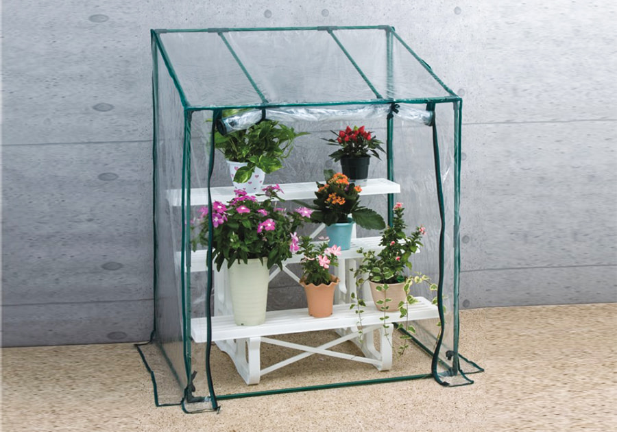 96x72x120cm Tomato Green House With PVC Cover